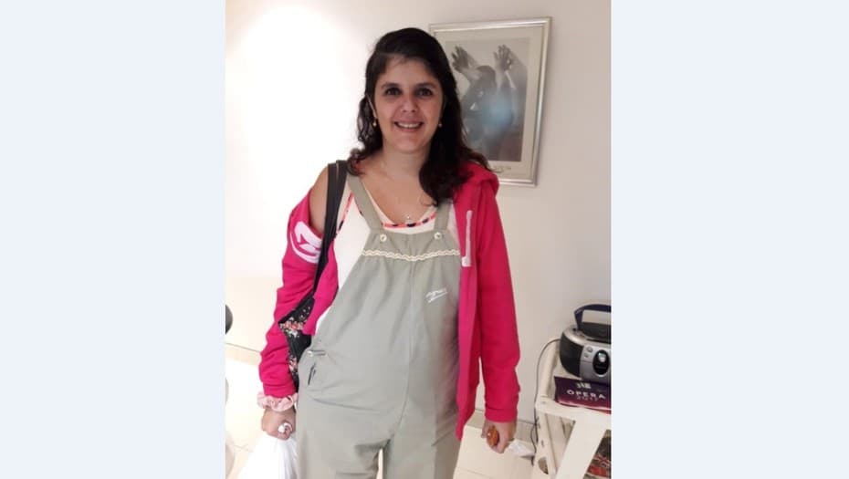 Estaba embarazada de 7 meses y murió junto a su beba: denuncian mala praxis