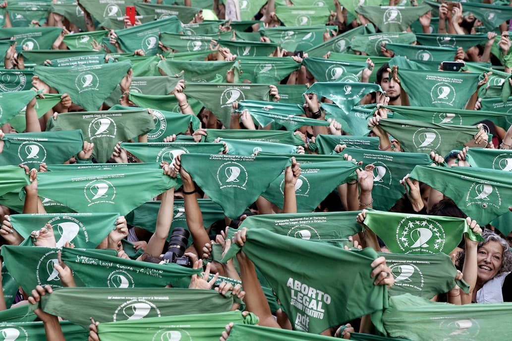 Surge entre los «verdes» un plan de emergencia