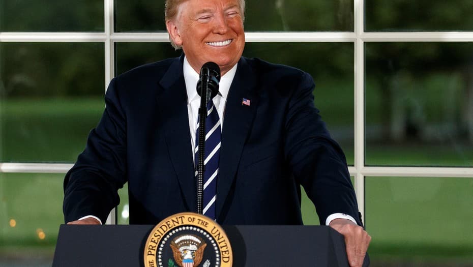 Donald Trump redobla la apuesta: Estados Unidos le impondrá nuevos aranceles a China