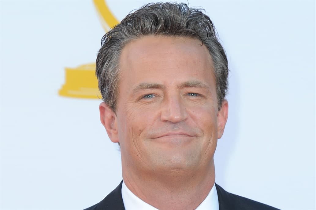 Matthew Perry internado en terapia intensiva por una perforación gastrointestinal