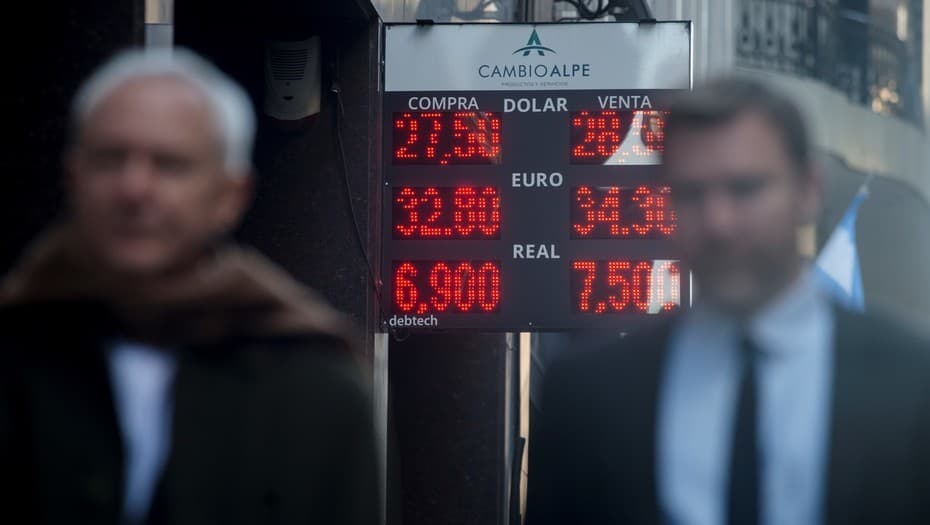 Dólar: irrumpen las casas de cambio digitales