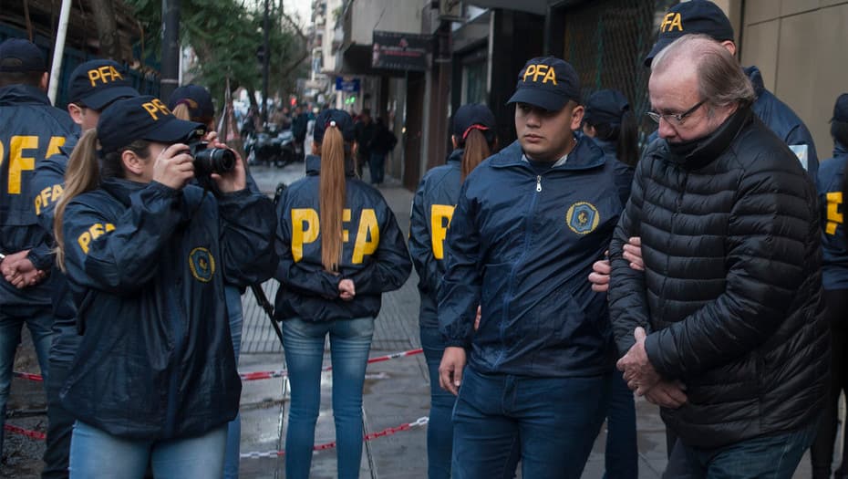 El empresario Armando Loson, el sexto arrepentido en la causa de los cuadernos del chofer de Roberto Baratta