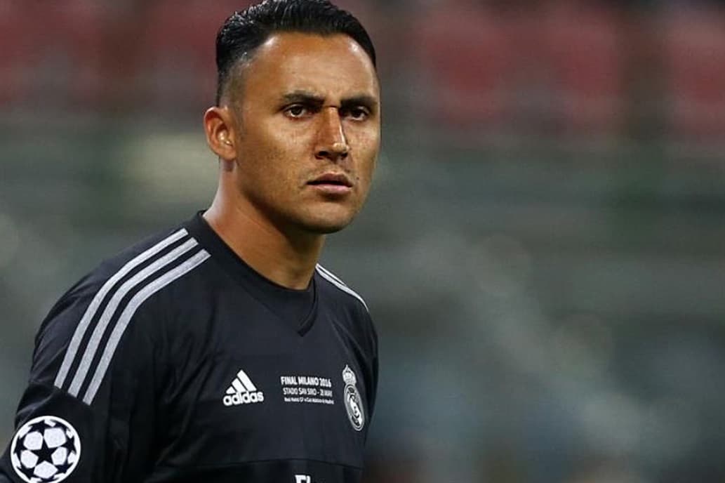 La frase de Keylor Navas tras el fichaje de Thibaut Courtois con Real Madrid: «Tengo las mismas ganas de irme que de morirme»