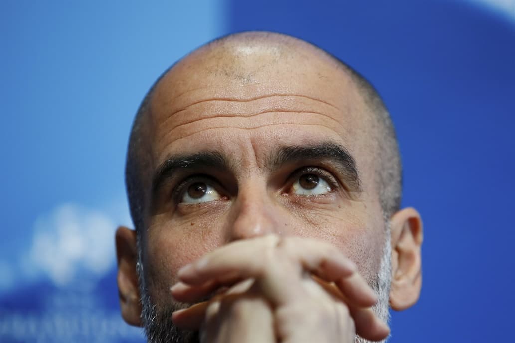 Otro escándalo para la selección: Pep Guardiola le contestó a Chiqui Tapia y dijo que nadie de AFA lo llamó