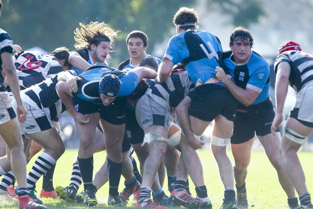 El Top 12 apila equipos en la cima, pero atrae con un devaluado CUBA vs. CASI