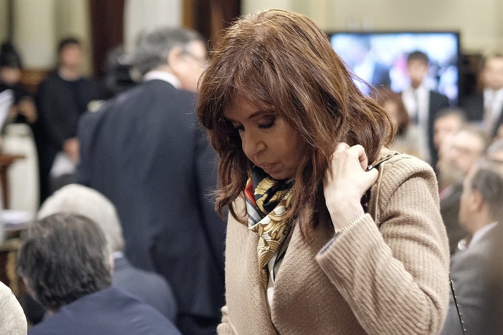 Sobornos: Cristina Kirchner pidió que la militancia no vaya a Comodoro Py y fustigó a Macri