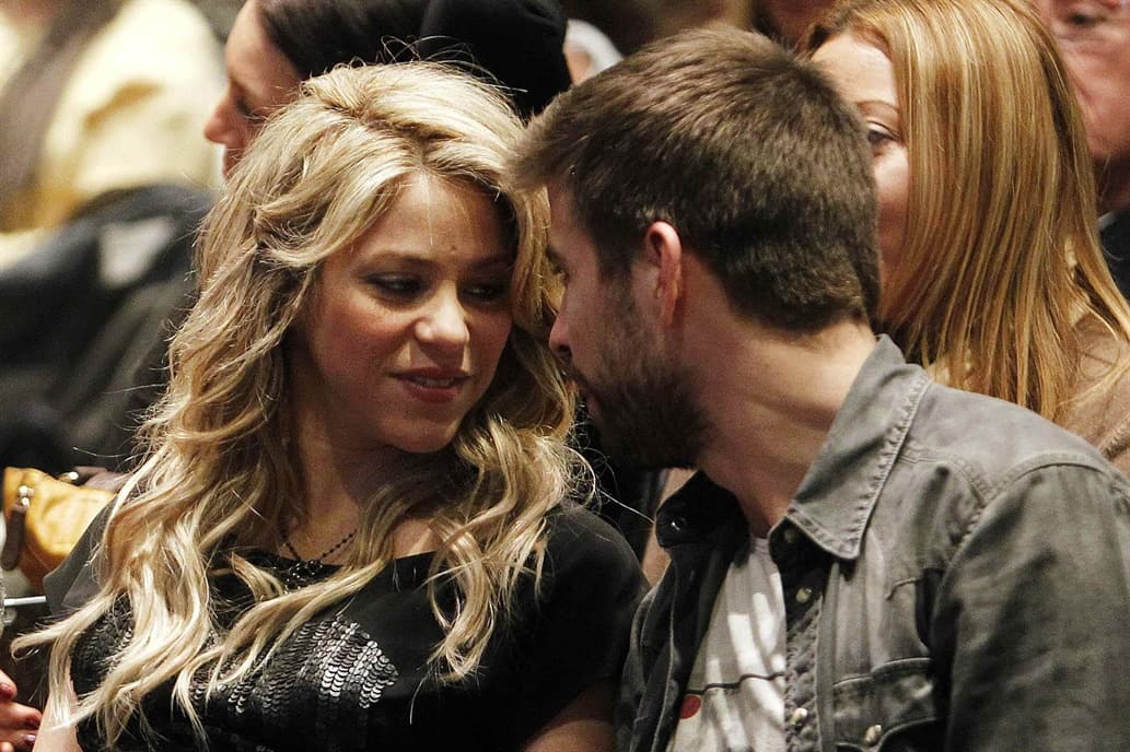 El emotivo mensaje de Shakira tras el retiro de Gerard Piqué de la selección de España