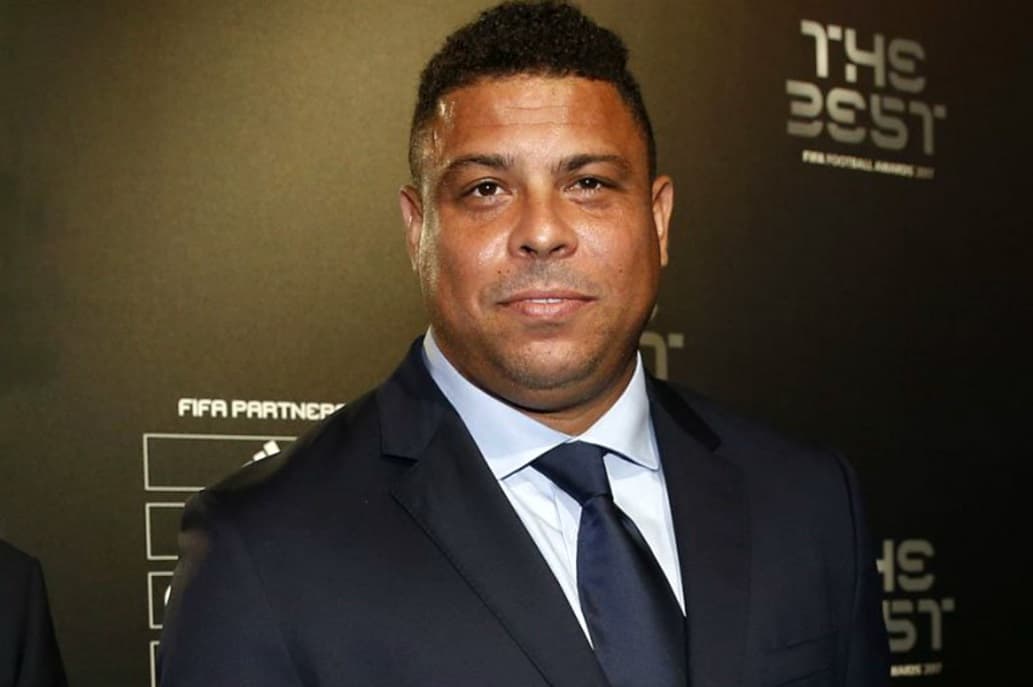 Internaron de urgencia a Ronaldo en un hospital de Ibiza