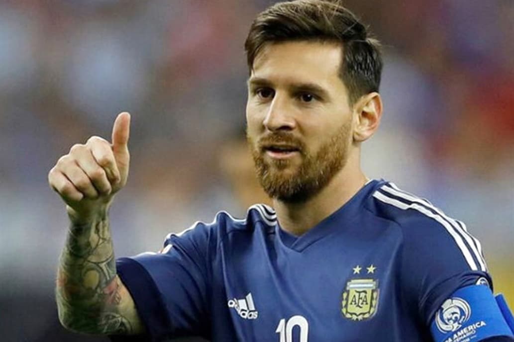 Leo Messi donó más de 4 millones de pesos para Unicef Argentina