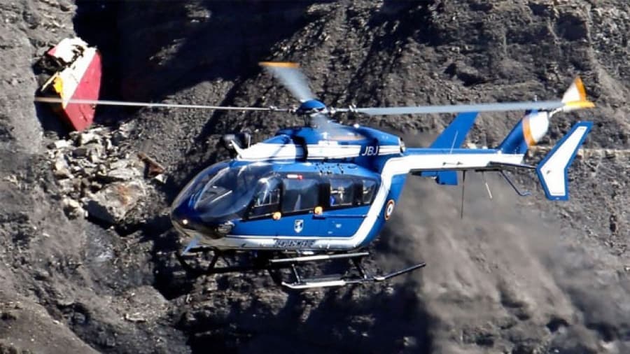 Germanwings: El copiloto quería «hacer algo para cambiar el sistema y ser recordado»