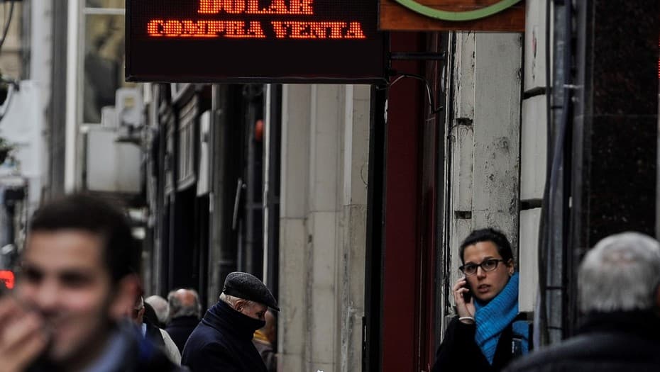 El dólar vuelve a subir y se encamina hacia los $ 31