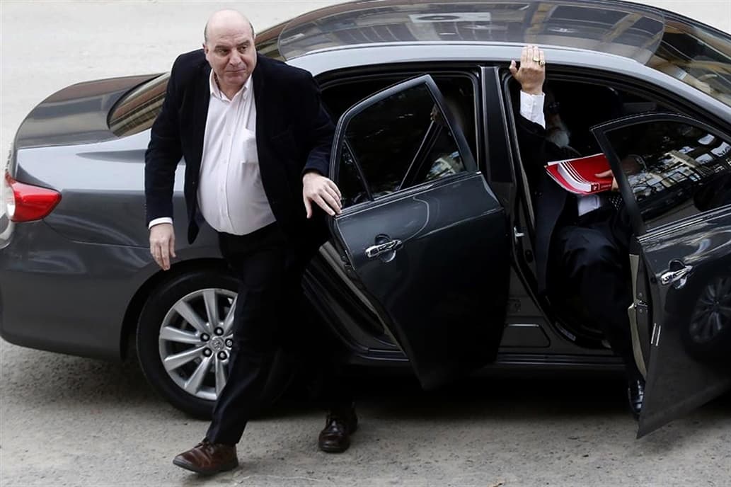 Eximieron de prisión a Javier Fernández