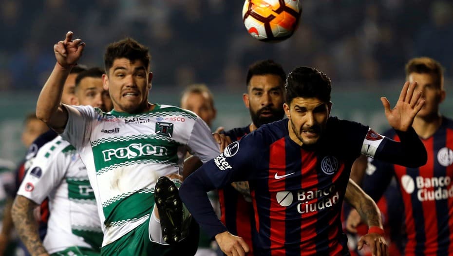 San Lorenzo perdió los dos partidos con Temuco, pero igual se clasificó a octavos