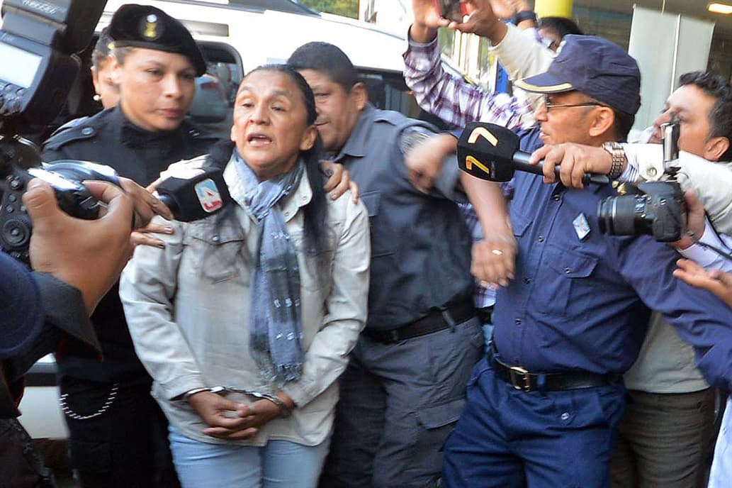 Ordenan el traslado de Milagro Sala para que cumpla arresto domiciliario en su casa