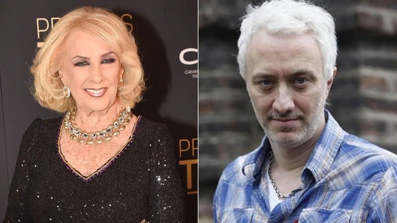 Cómo fue la batalla entre Mirtha Legrand y Andy Kusnetzoff por el rating