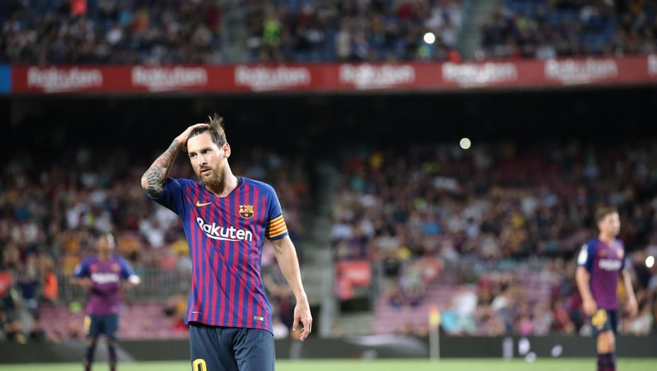Lionel Messi, afuera de los candidatos a mejor jugador en Europa