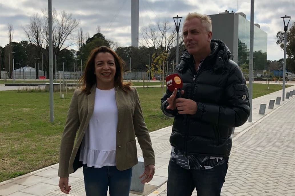 En la despedida de Por el mundo, Marley y Mirko visitaron a Mauricio Macri en Casa Rosada
