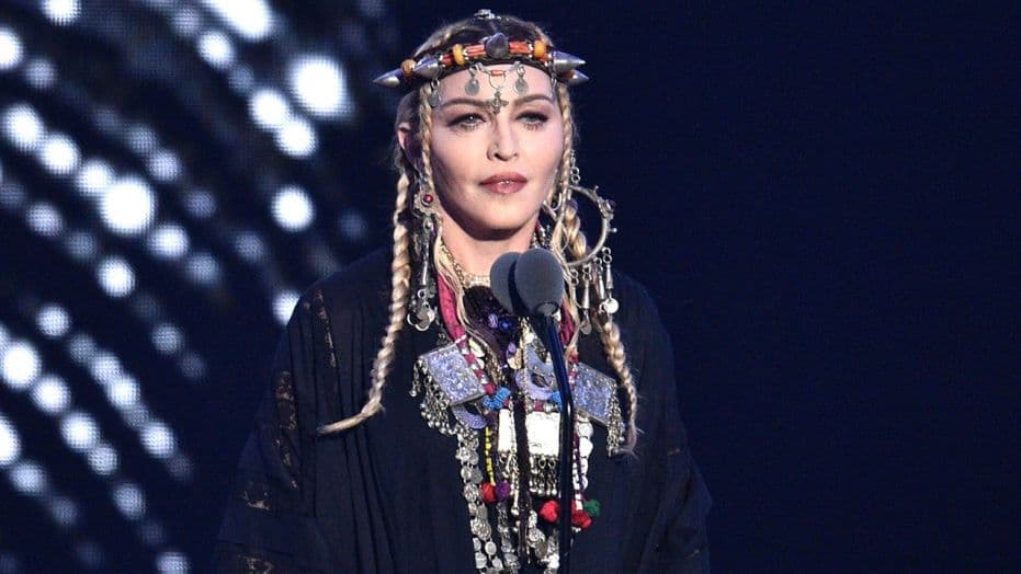 El fallido homenaje de Madonna a Aretha Franklin en los premios MTV