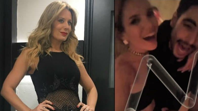 Rocío Marengo: «Eva es mi amiga y me cuenta todo pero yo jamás contaría cosas de ella»