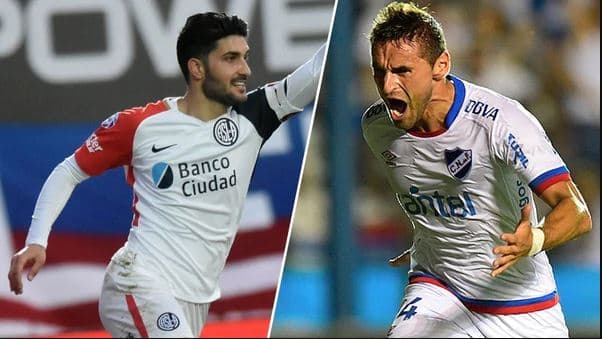 San Lorenzo quiere darle rodaje a su sueño de ganar la Sudamericana ante Nacional: hora, TV y formaciones