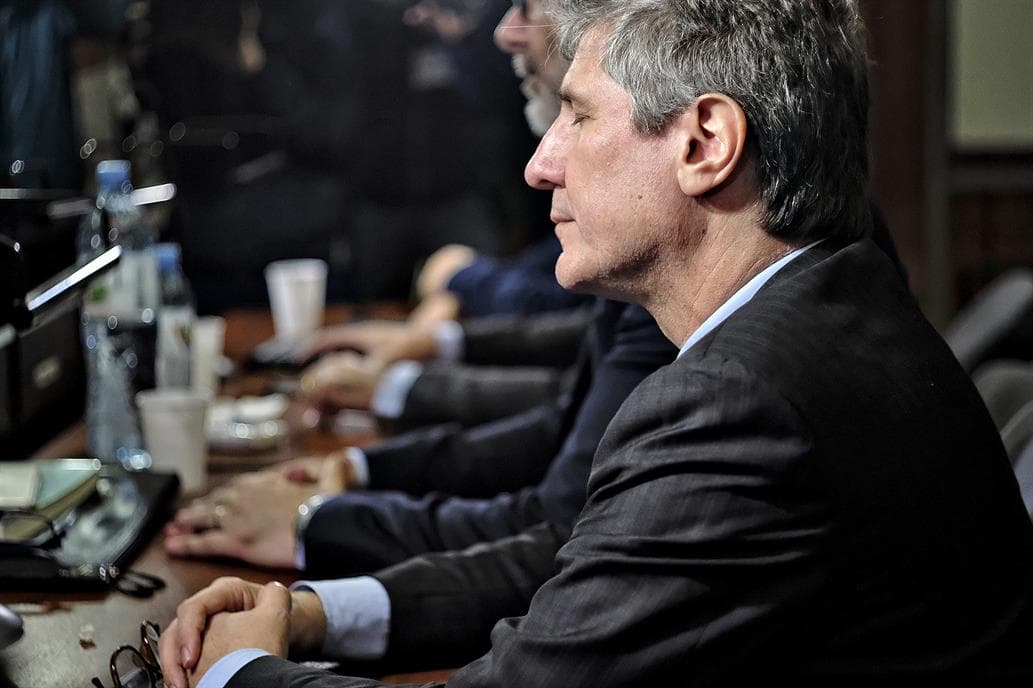 Confirman las prisiones de Amado Boudou, Núñez Carmona y Nicolás Ciccone