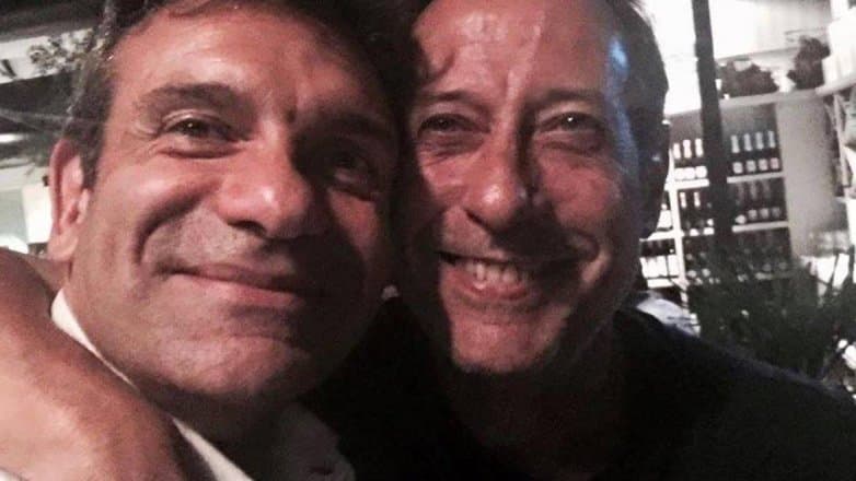 Francella se juntó con Marcelo De Bellis y amagan con la vuelta de «Casados con hijos» en 2019