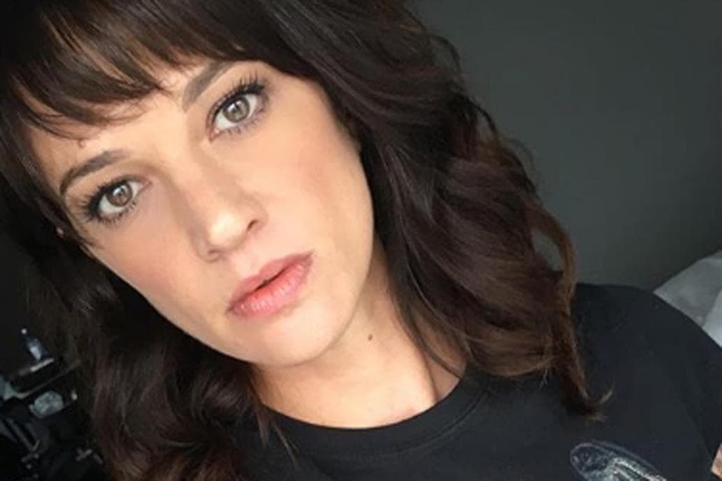Asia Argento fue despedida del reality show X-Factor Italia