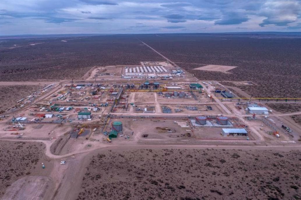 Qué es Fortín de Piedra, el proyecto de Techint que Macri inauguró junto a Paolo Rocca