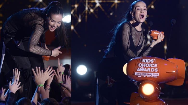 La bronca de Oreiro: «Fui a un cirujano plástico para que me reacomodara la cara, me hicieron cuatro puntos»