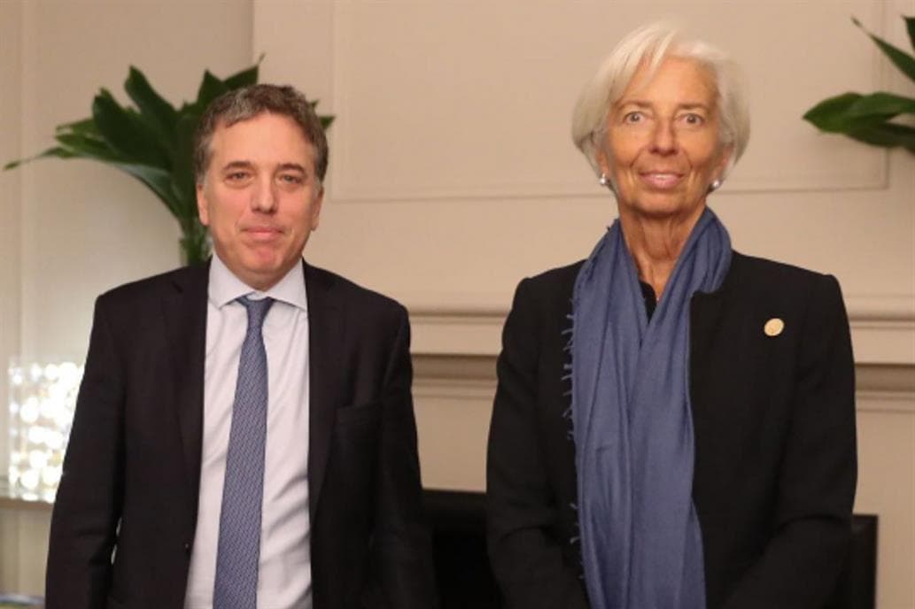 El Gobierno prepara un anuncio económico para calmar los mercados