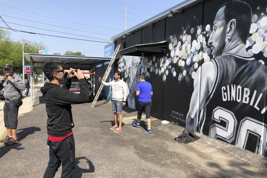 Más reconocimiento para el bahiense: este jueves se hará el «Manu Ginóbili Day» en la ciudad de San Antonio