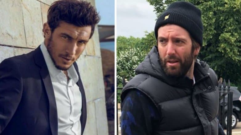Los rumores que vinculan a Pampita con Polito Pieres: cómo reaccionó Pico Mónaco