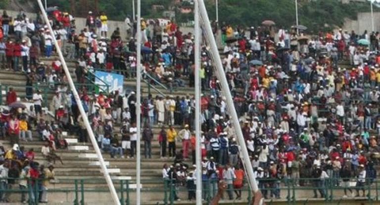 Al menos un muerto y 37 heridos tras estampida en estadio de Madagascar