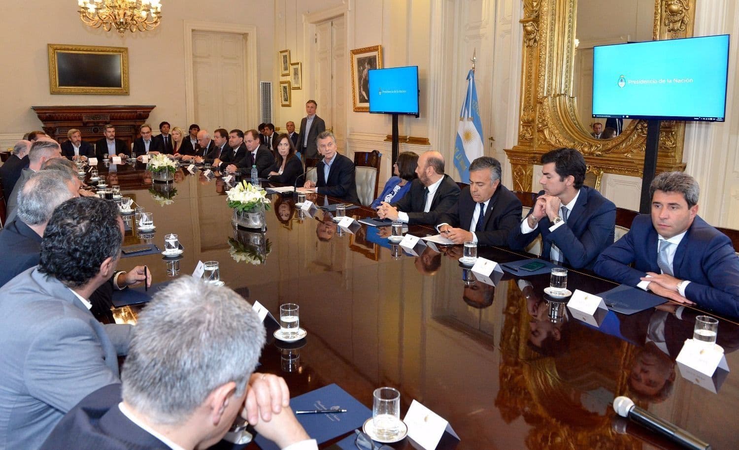 Presupuesto 2019: expectativas y diferencias entre los gobernadores por la reunión con Mauricio Macri