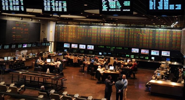 Tras un inicio en alza, la bolsa porteña se da vuelta y cae un 0,8%