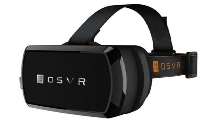 Razer presentó su plataforma de realidad virtual de código abierto