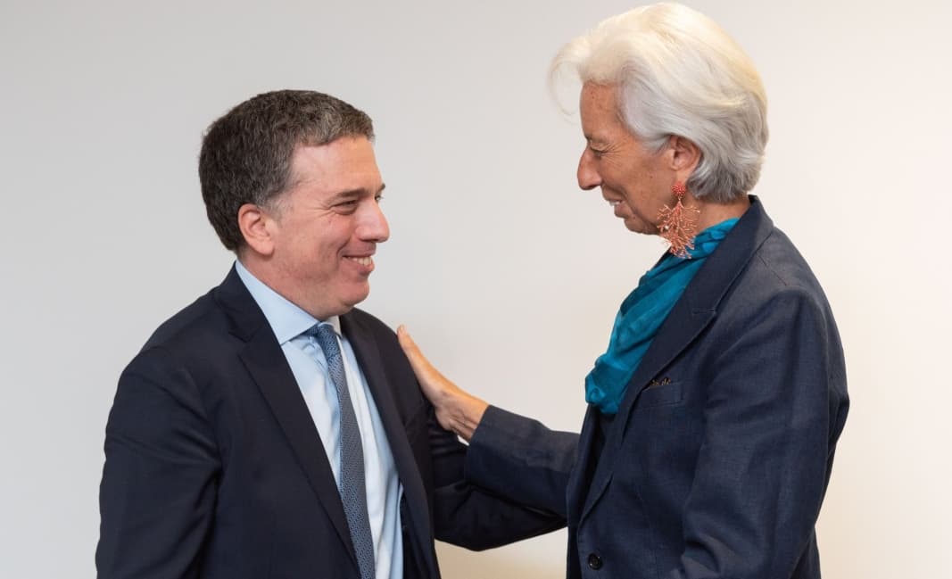 Acuerdo con el FMI: Lagarde tensa la cuerda y pone más condicionamientos a la Argentina