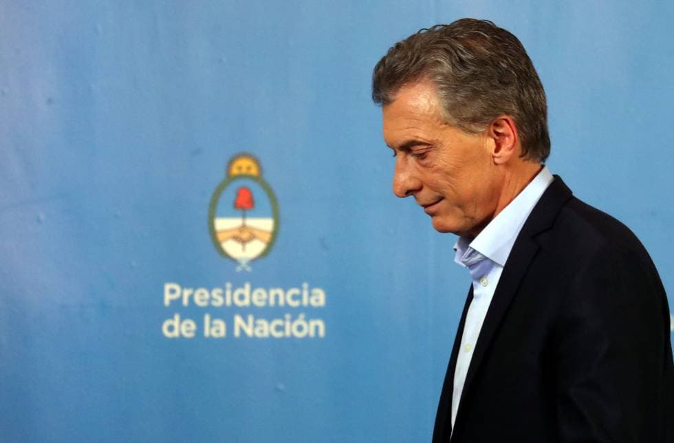 ¿Y la luz al final del túnel? El 52,9% no reelegiría a Macri en las elecciones de 2019