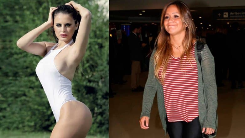 Silvina Luna: «Karina me dijo que no tiene nada para contar de mí, y quedó todo bien ente nosotras»
