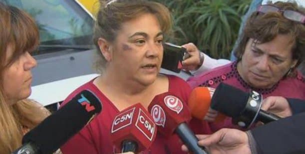 Habló la maestra torturada: «A la tercera olla nos dijeron que íbamos a terminar en el cementerio»