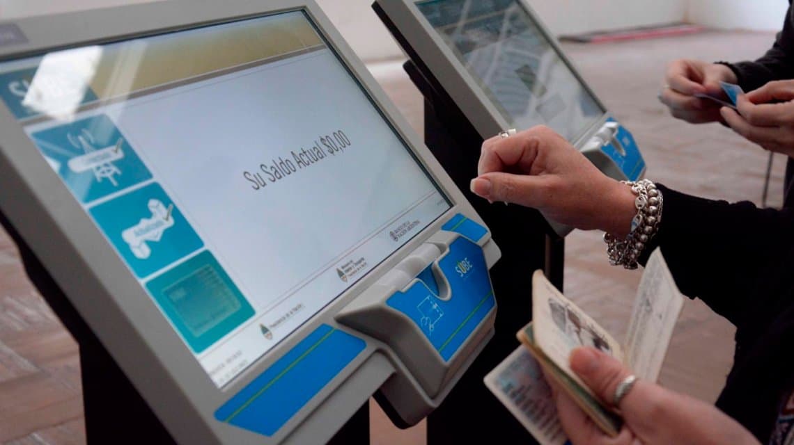 Con la suba en el transporte, aumenta el saldo negativo de la SUBE