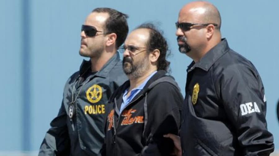 Los ‘regalos’ del narco a la DEA