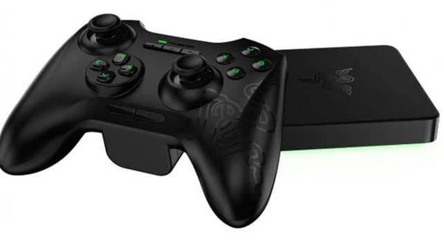Razer Forge TV: la micro consola Android que soporta juegos para PC