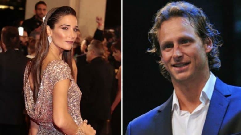 David Nalbandian: «Con Juana nos cruzamos el miércoles a la noche en una pizzería»