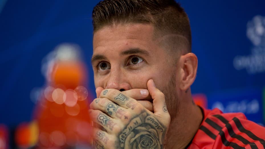 Sergio Ramos fue lapidario con Antoine Griezmann: “La ignorancia es muy atrevida”
