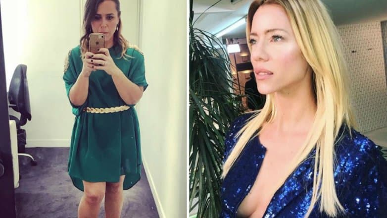 Malena Guinzburg: «Estoy inamovible en esta postura y evidentemente Nicole también»
