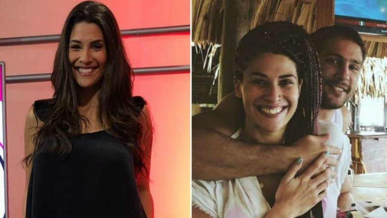 Ivana Nadal, otra vez soltera: «Me separé, no todo lo que brilla es oro»