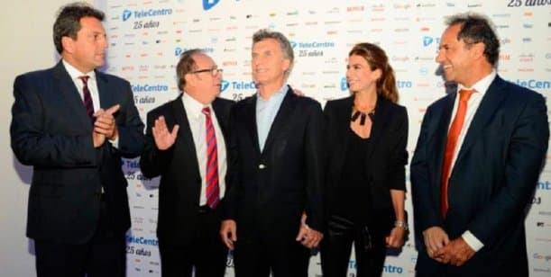 Ordenan investigar aportes a las campañas de Mauricio Macri, Daniel Scioli y Sergio Massa