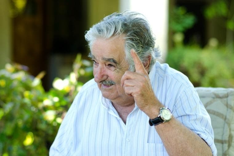 Mujica: “La corrupción no es un problema latinoamericano, es mundial”