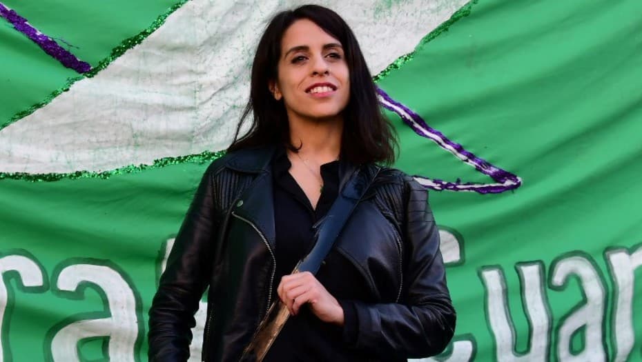 Victoria Donda: “Con Cristina no, con Solá vamos a charlar”